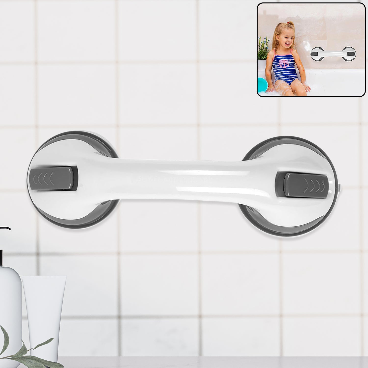 Bathroom Safety Grab Bar Bathroom Safety Grab Bar